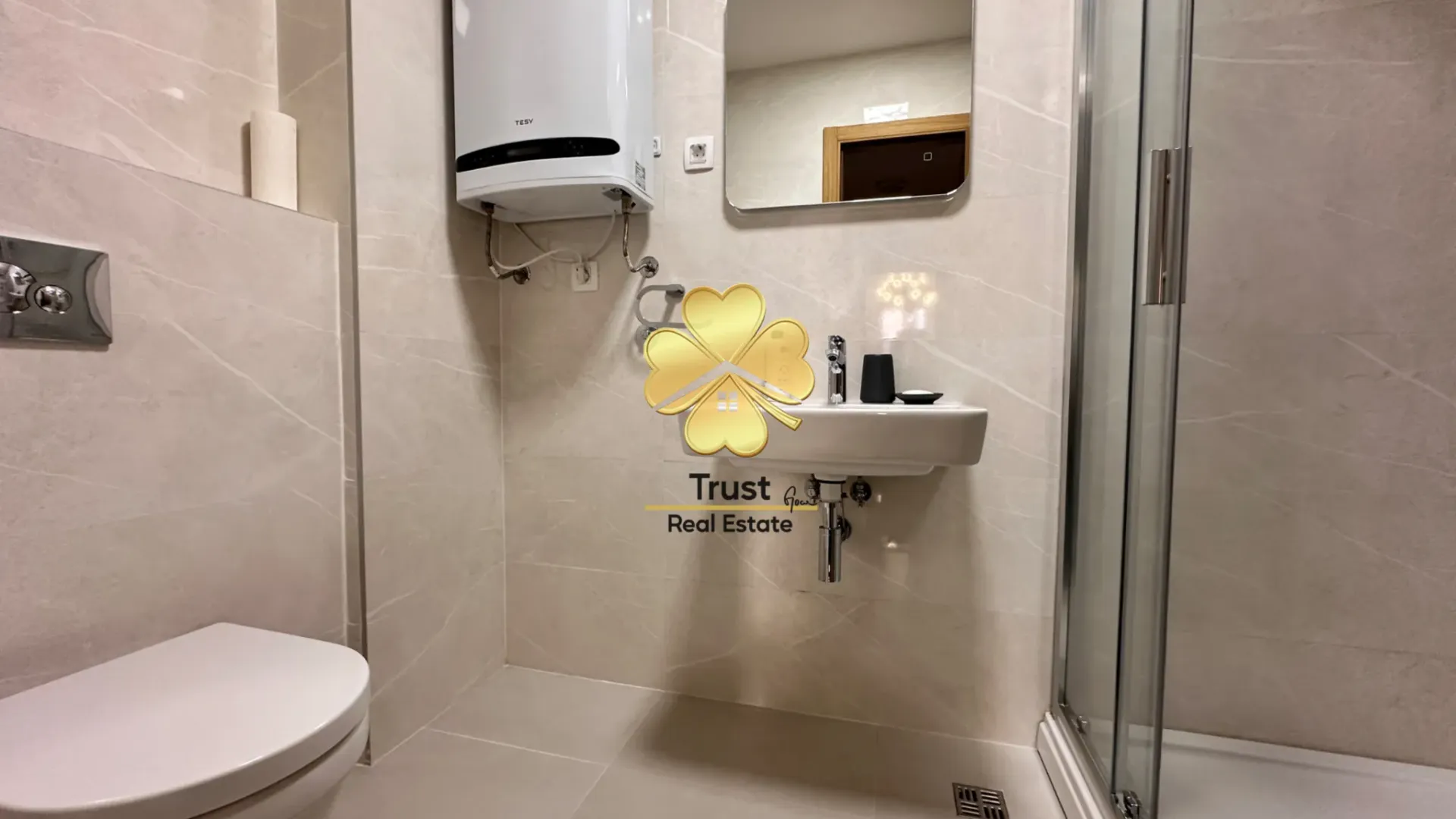 Izdavanje, dvosoban stan, 71m², New City, Podgorica