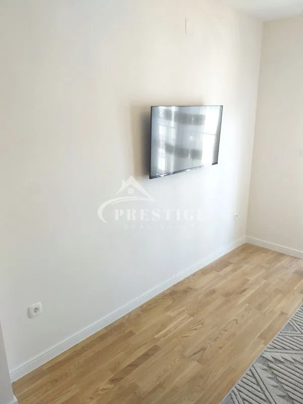 Rent, one bedroom apartment, 40m², Pobrežje, Podgorica