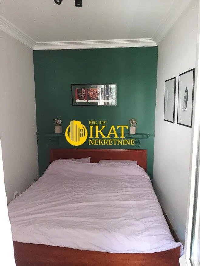 Rent, two bedroom apartment, 53m², Botanička Bašta, Palilula Sve Podlokacije