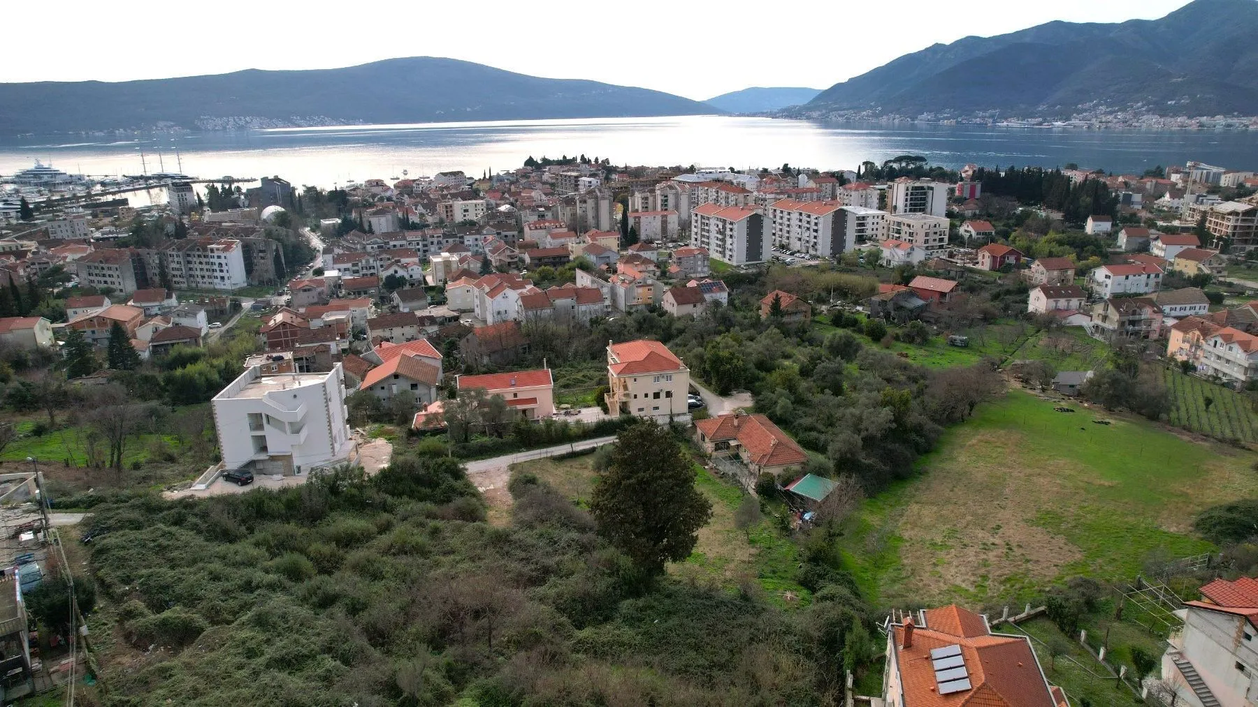 Prodaja, plac, 638m², Seljanovo, Tivat