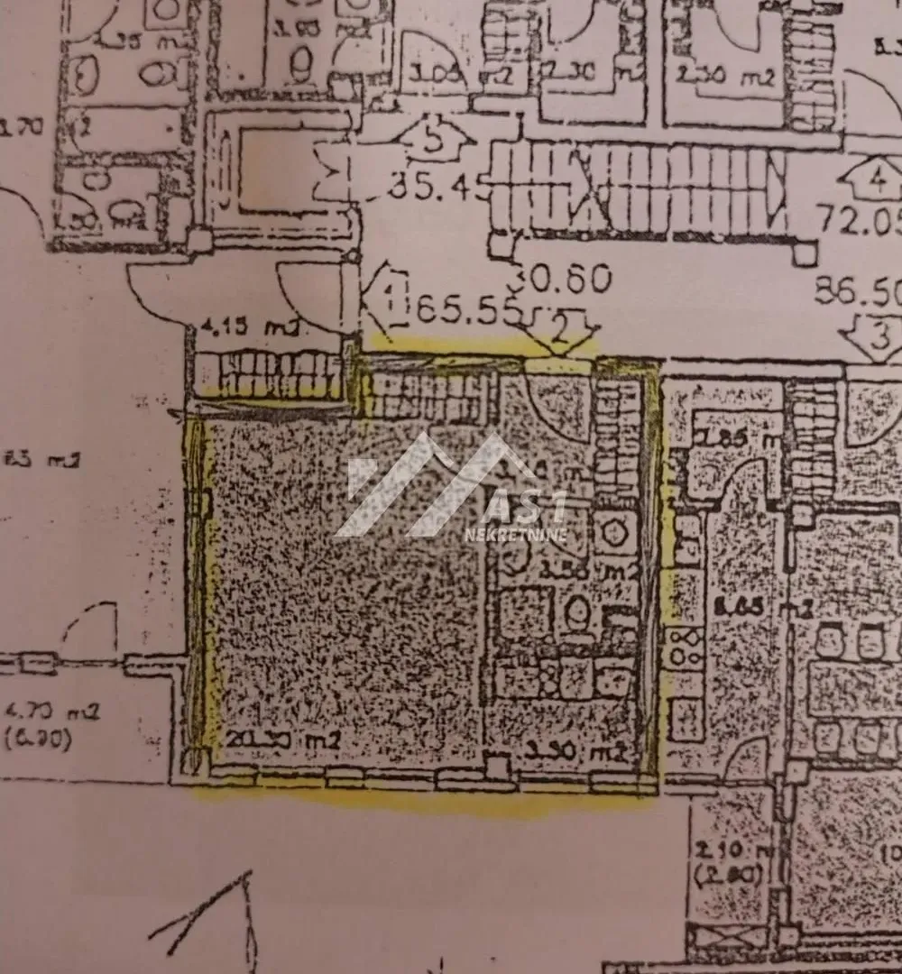 Prodaja, jednosoban stan, 29m², Detelinara, Novi Sad Sve Podlokacije