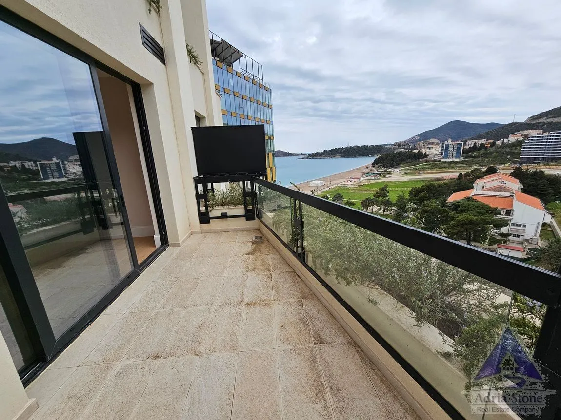 Prodaja, jednosoban stan, 77m², Rafailovići, Budva