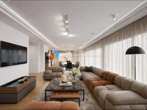 Izdavanje, stan, 240m², Neimar, Vračar Sve Podlokacije - image 1