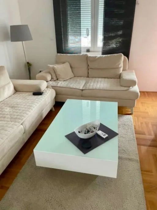 Rent, one bedroom apartment, 50m², Stari Aerodrom, Podgorica