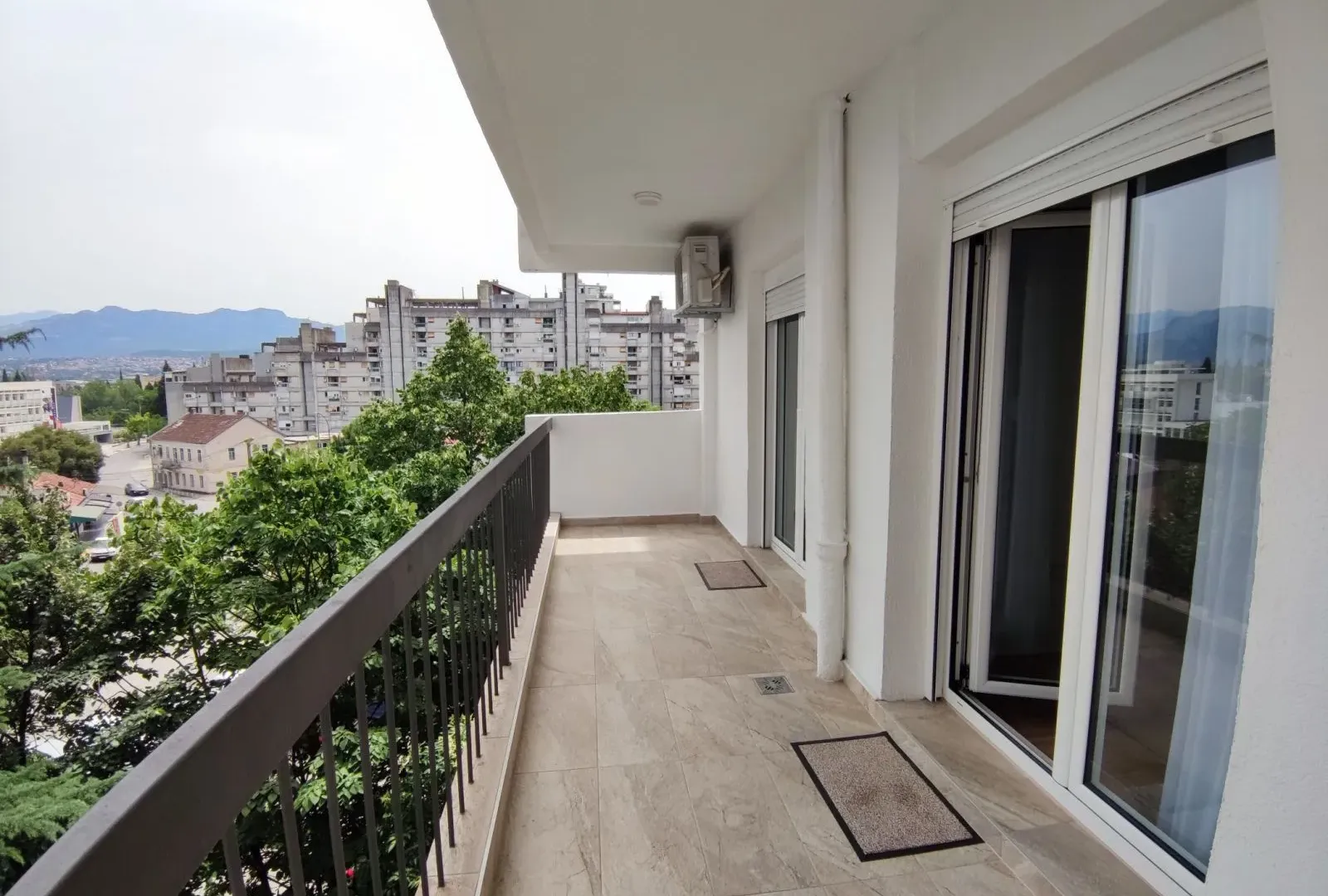 Rent, two bedroom apartment, 86m², Centar, Podgorica