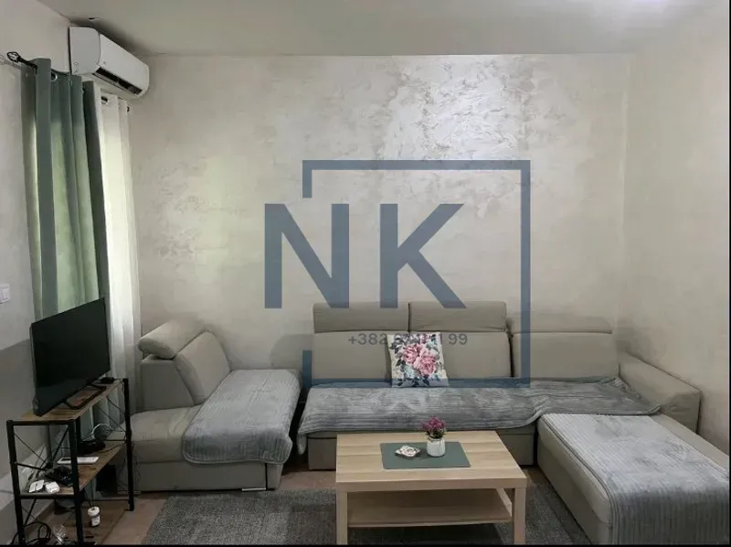 Izdavanje, garsonjera, 26m², Centar, Podgorica