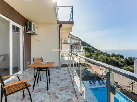 Sale, two bedroom apartment, 77m², Budva, Crna Gora - image 10