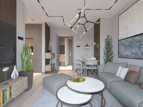 Sale, one bedroom apartment, 40m², Šušanj, Bar - image 8