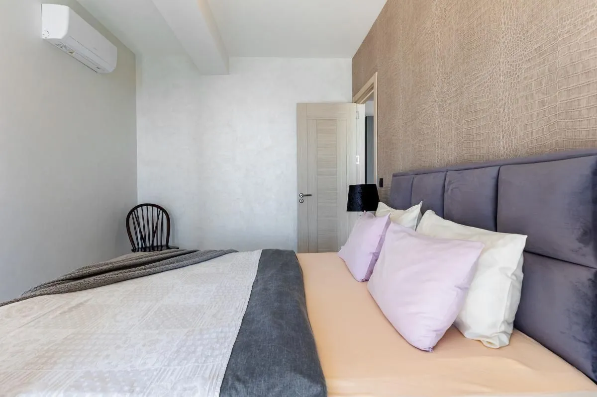 Sale, one bedroom apartment, 49m², Bečići, Budva