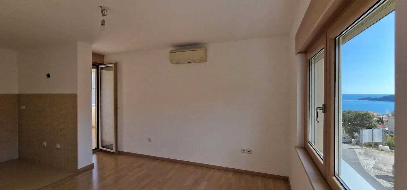 Sale, apartment, 45m², Budva, Crna Gora