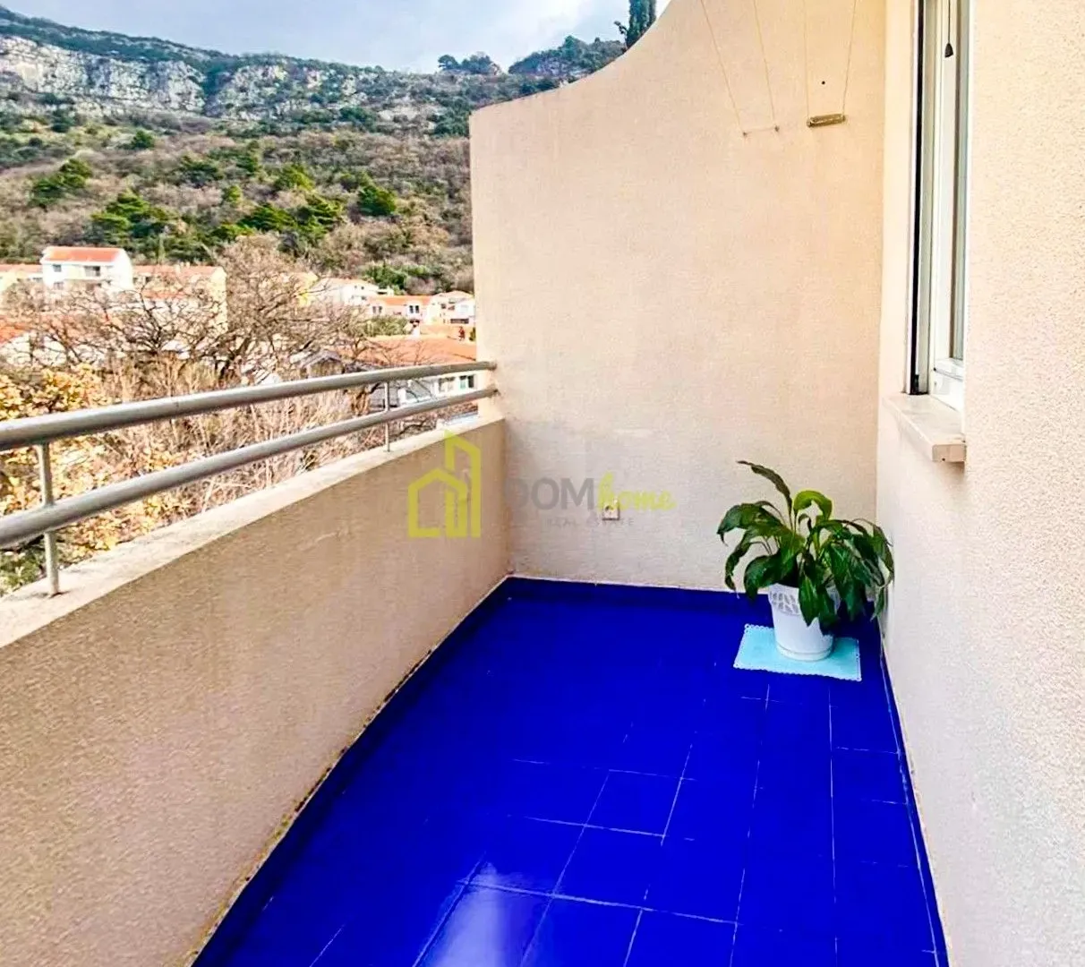 Prodaja, jednosoban stan, 53m², Budva, Crna Gora