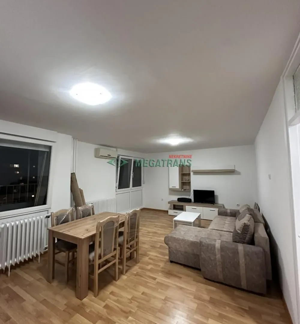 Rent, two bedroom apartment, 55m², Liman 3, Novi Sad Sve Podlokacije