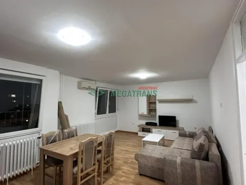 Rent, two bedroom apartment, 55m², Liman 3, Novi Sad Sve Podlokacije - image 2
