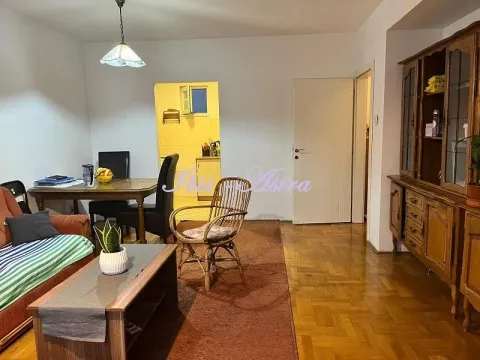 Rent, three bedroom apartment, 70m², Đeram Pijaca, Beograd - image 7