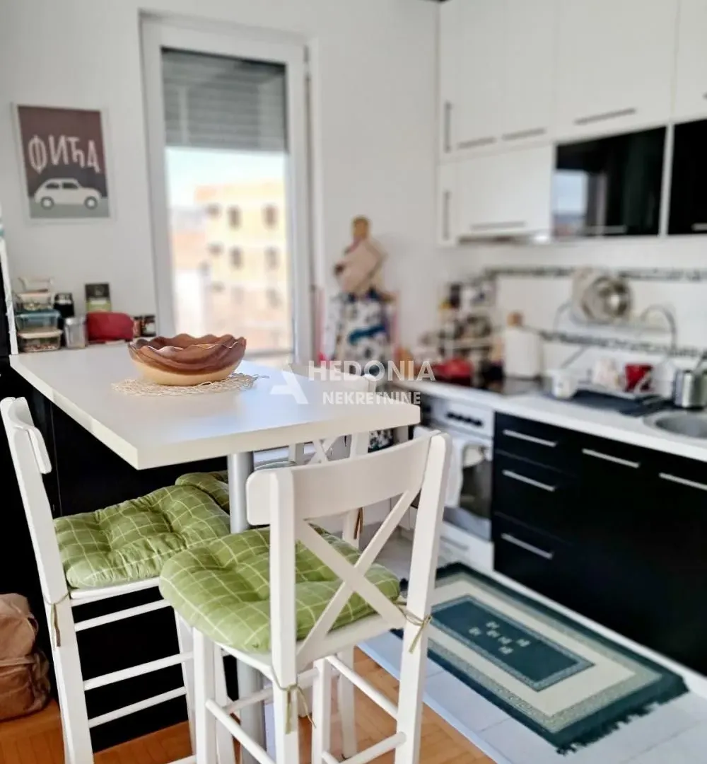 Sale, two bedroom apartment, 45m², Mirijevo 1, Mirijevo Sve Podlokacije