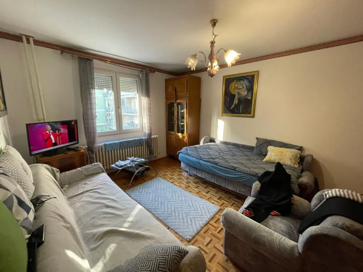 Sale, one bedroom apartment, 37m², Sajmište, Novi Sad