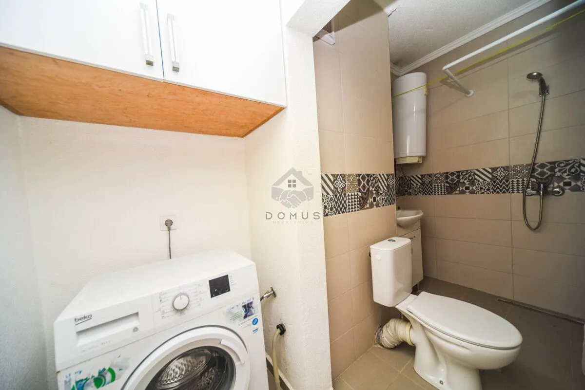 Prodaja, jednosoban stan, 40m², Zabjelo, Podgorica