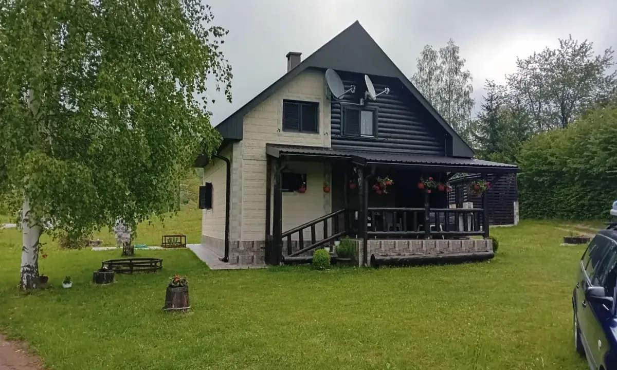 Prodaja, kuća, 100m², Kolašin, Crna Gora