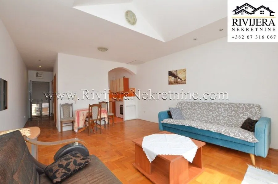 Prodaja, stan, 41m², Igalo, Herceg Novi