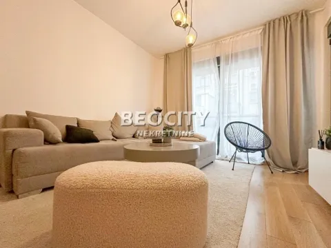 Izdavanje, dvosoban stan, 50m², Crveni Krst, Beograd - image 3