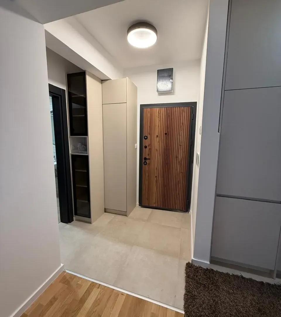 Rent, studio apartment, 26m², Zagorič, Podgorica