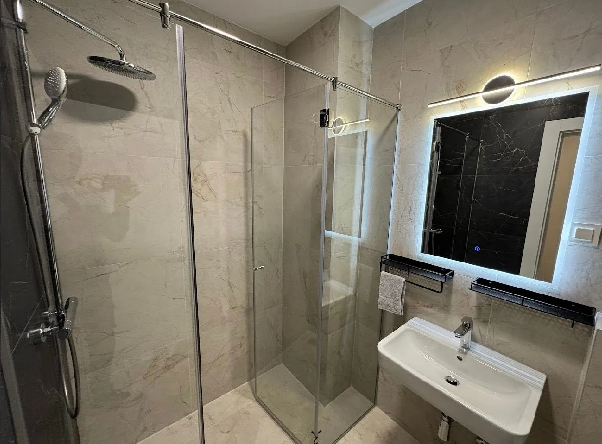 Rent, three bedroom apartment, 96m², Tološka šuma, Podgorica