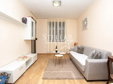 Izdavanje, jednosoban stan, 45m², Vezirov Most, Podgorica