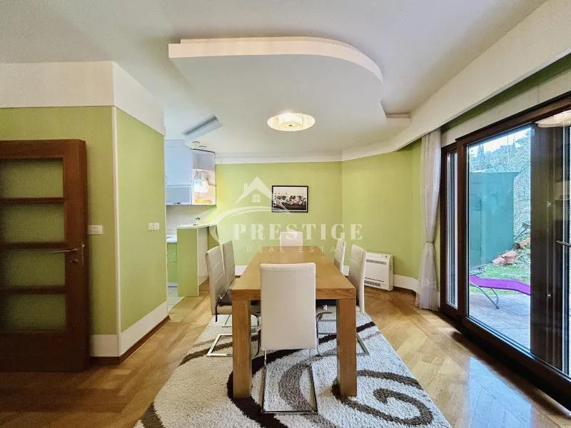 Rent, three bedroom apartment, 137m², Gorica C, Podgorica