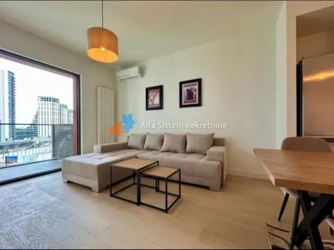 Prodaja, dvosoban stan, 54m², Savski Venac, Beograd - image 3