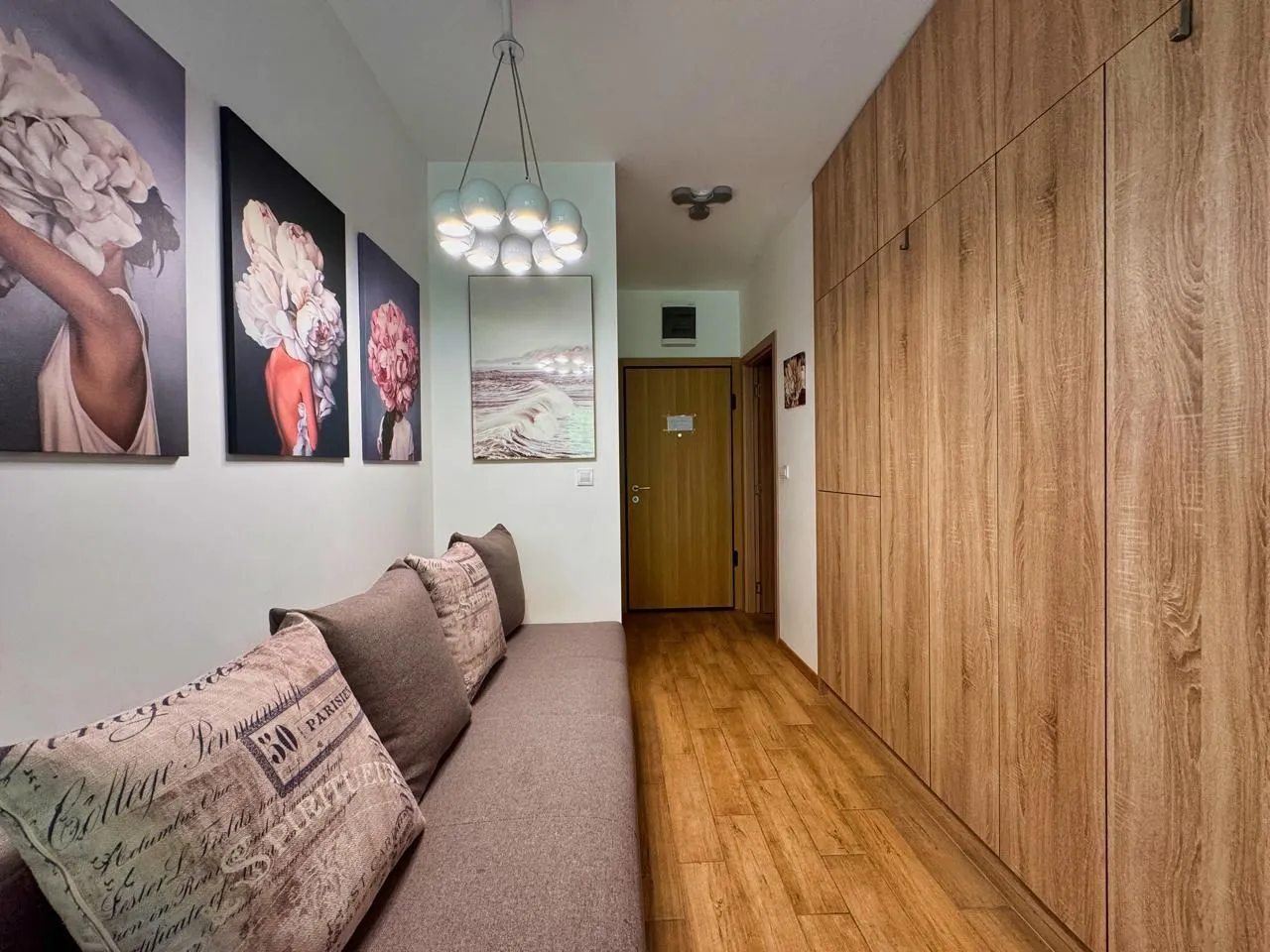 Sale, studio apartment, 29m², Budva, Crna Gora