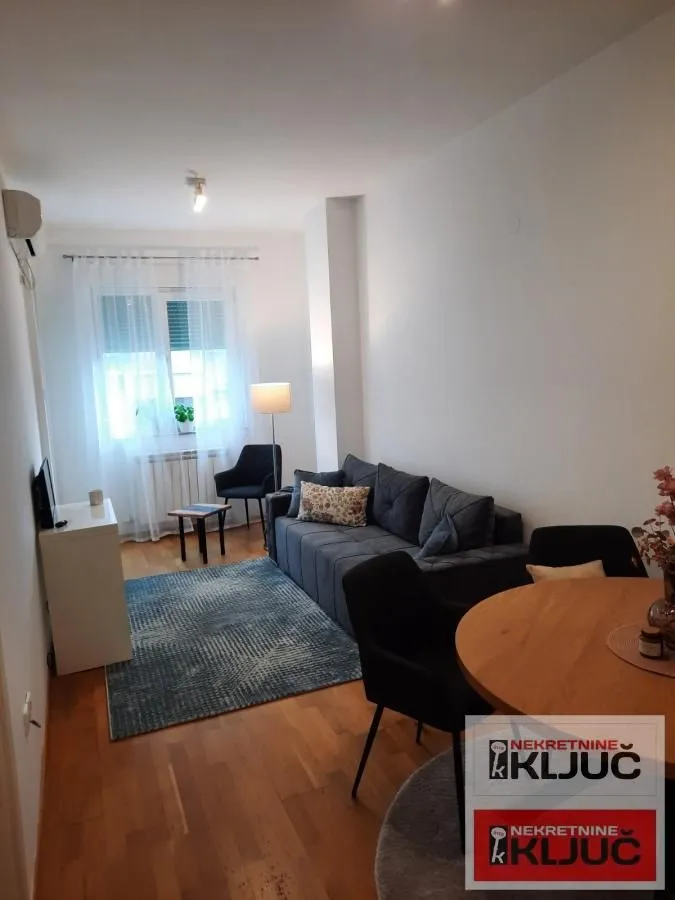 Rent, two bedroom apartment, 41m², Liman 3, Novi Sad Sve Podlokacije