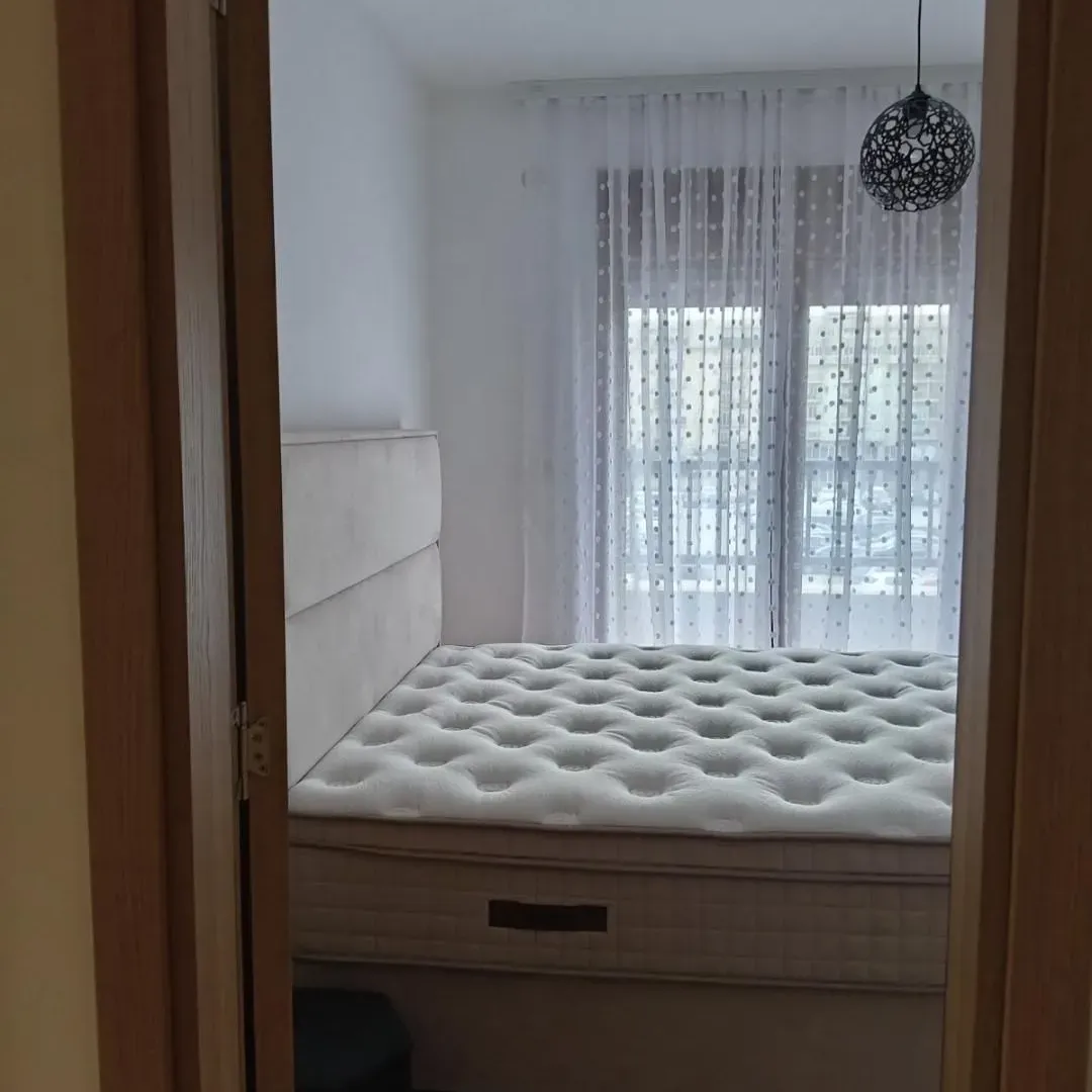 Rent, one bedroom apartment, 41m², Stari Aerodrom, Podgorica