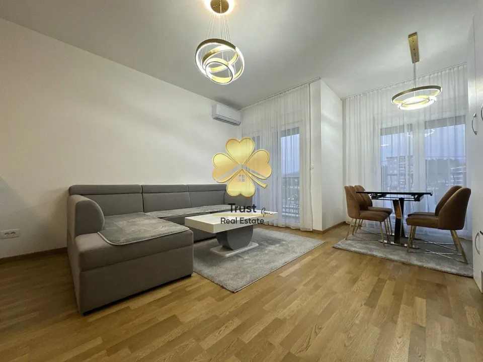 Rent, two bedroom apartment, 75m², Zabjelo, Podgorica