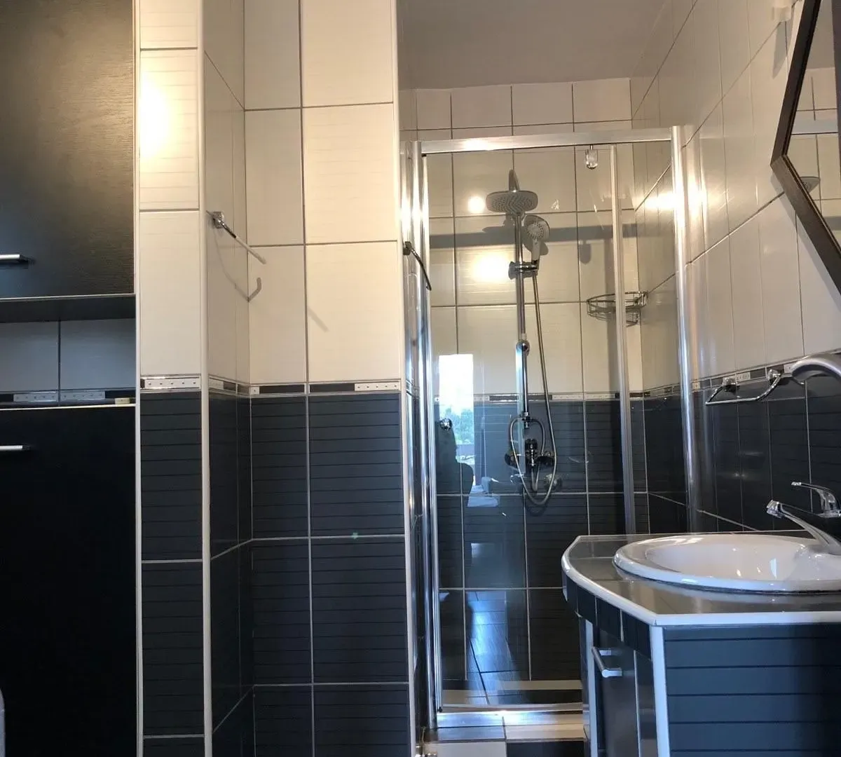 Rent, one bedroom apartment, 42m², Brdišta, Tivat