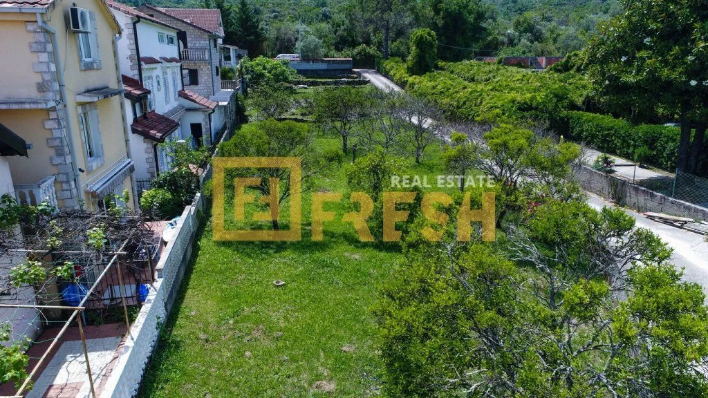 Prodaja, plac, 3482m², Tivat, Crna Gora