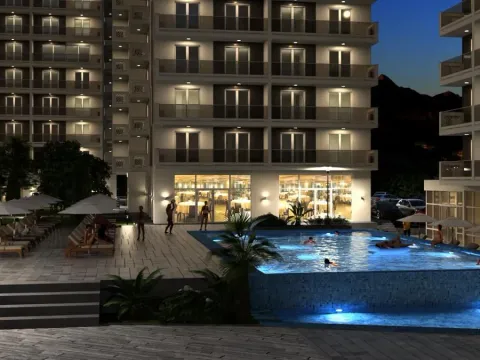 Prodaja, jednosoban stan, 57m², Bar, Crna Gora - image 8