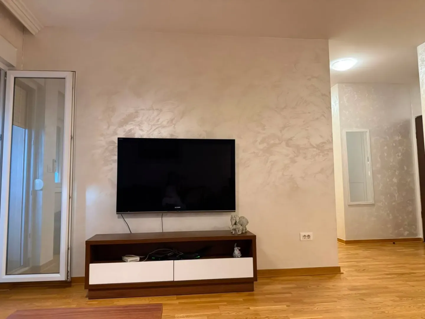 Rent, two bedroom apartment, 65m², Zagorič, Podgorica