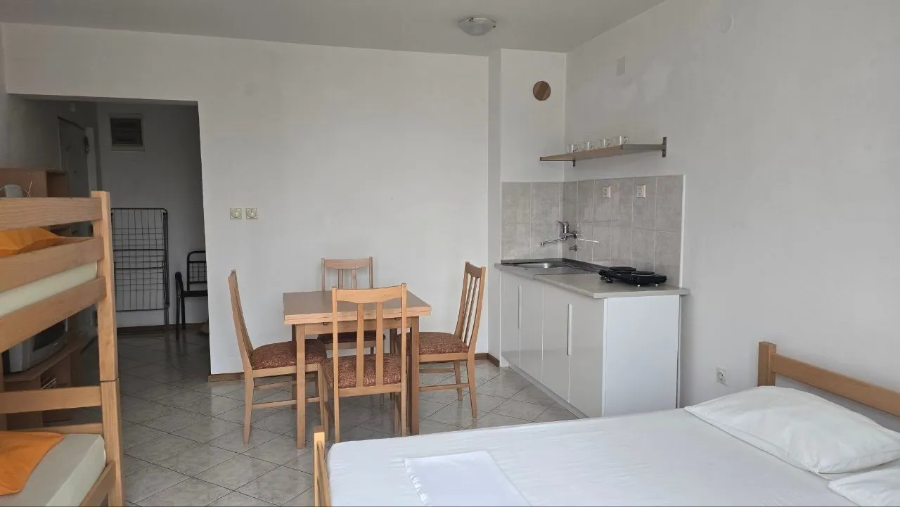 Prodaja, garsonjera, 35m², Petrovac, Budva