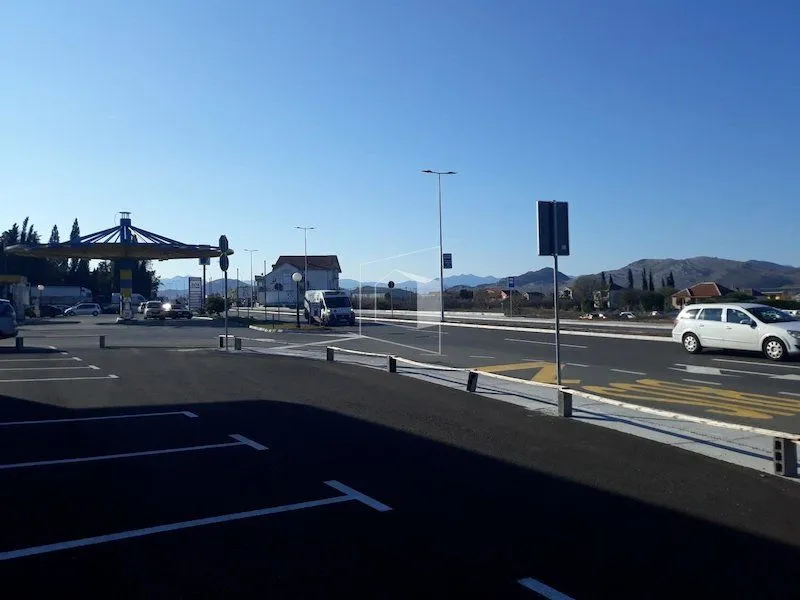 Rent, office space, 740m², Mahala, Bijelo Polje