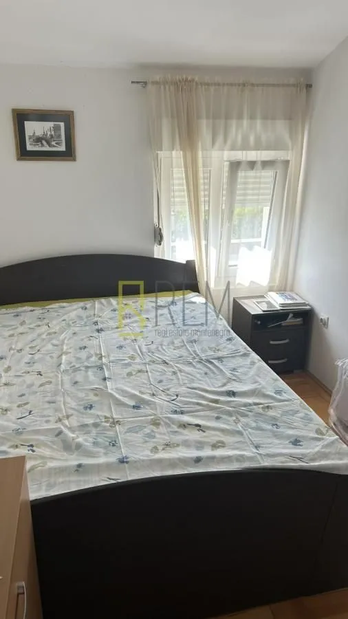 Prodaja, dvosoban stan, 53m², Masline, Podgorica
