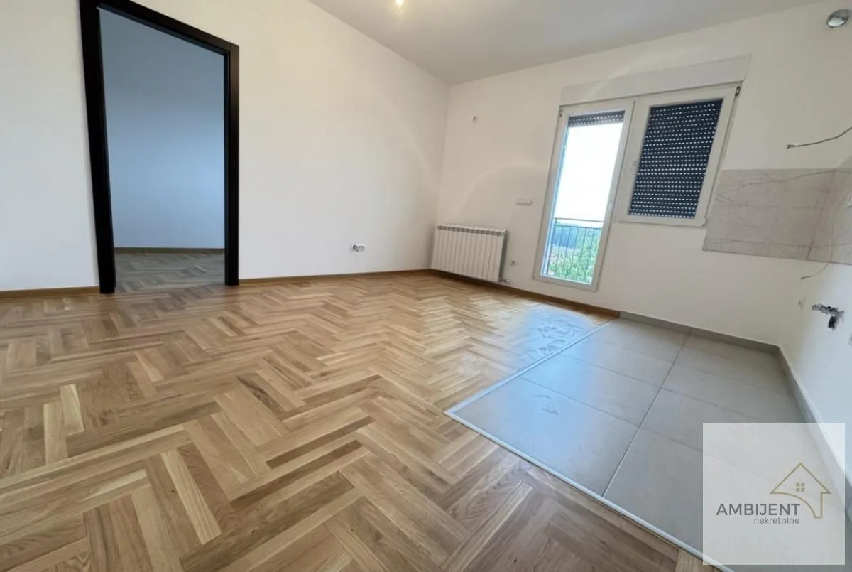 Sale, two bedroom apartment, 41m², Surčin, Beograd