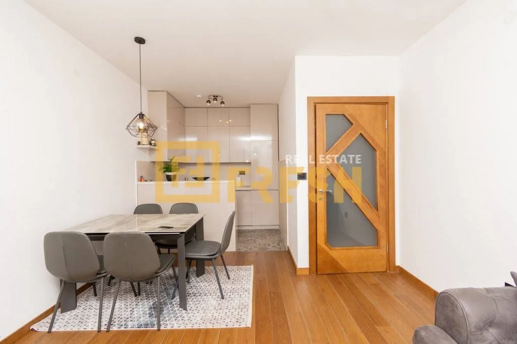 Rent, one bedroom apartment, 48m², Ljubović, Podgorica