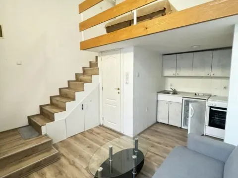 Izdavanje, garsonjera, 25m², Podbara, Novi Sad Sve Podlokacije - image 6