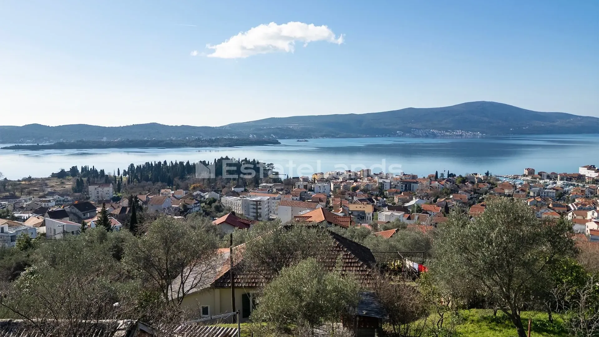 Prodaja, plac, 500m², Donja Lastva, Tivat