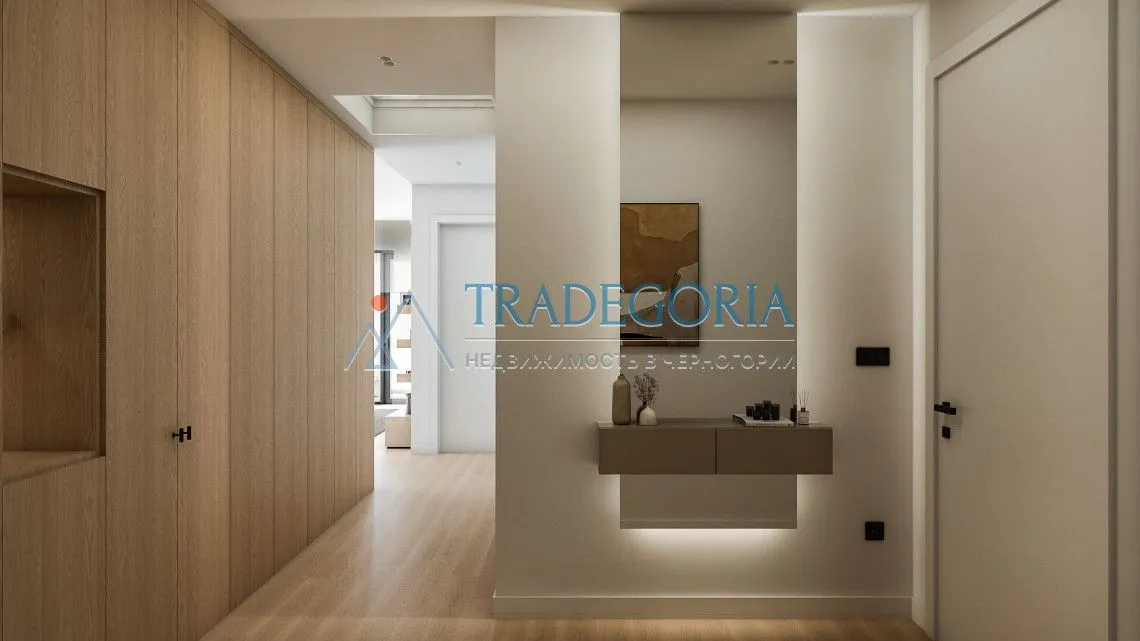Prodaja, jednosoban stan, 71m², Reževići, Budva