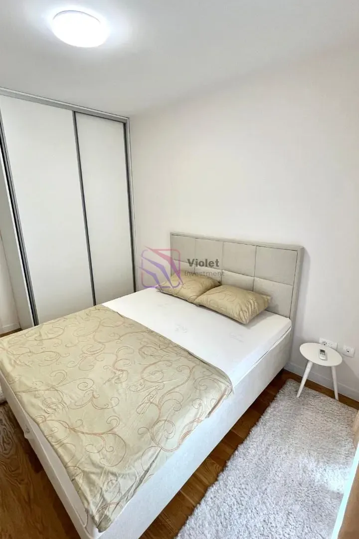 Izdavanje, jednosoban stan, 47m², Central Point, Podgorica