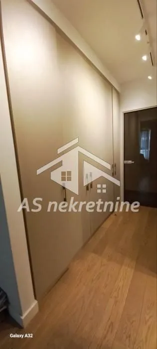 Rent, three bedroom apartment, 92m², Savski Venac, Beograd
