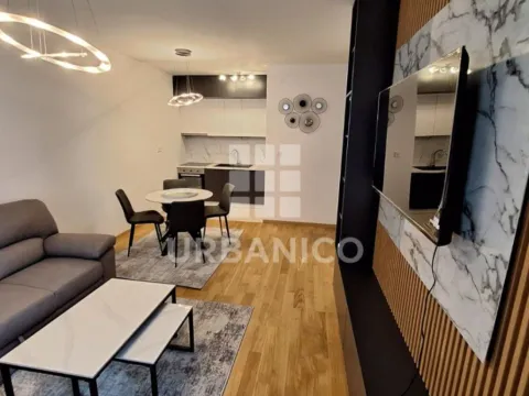 Izdavanje, jednosoban stan, 48m², City Kvart, Podgorica - image 6