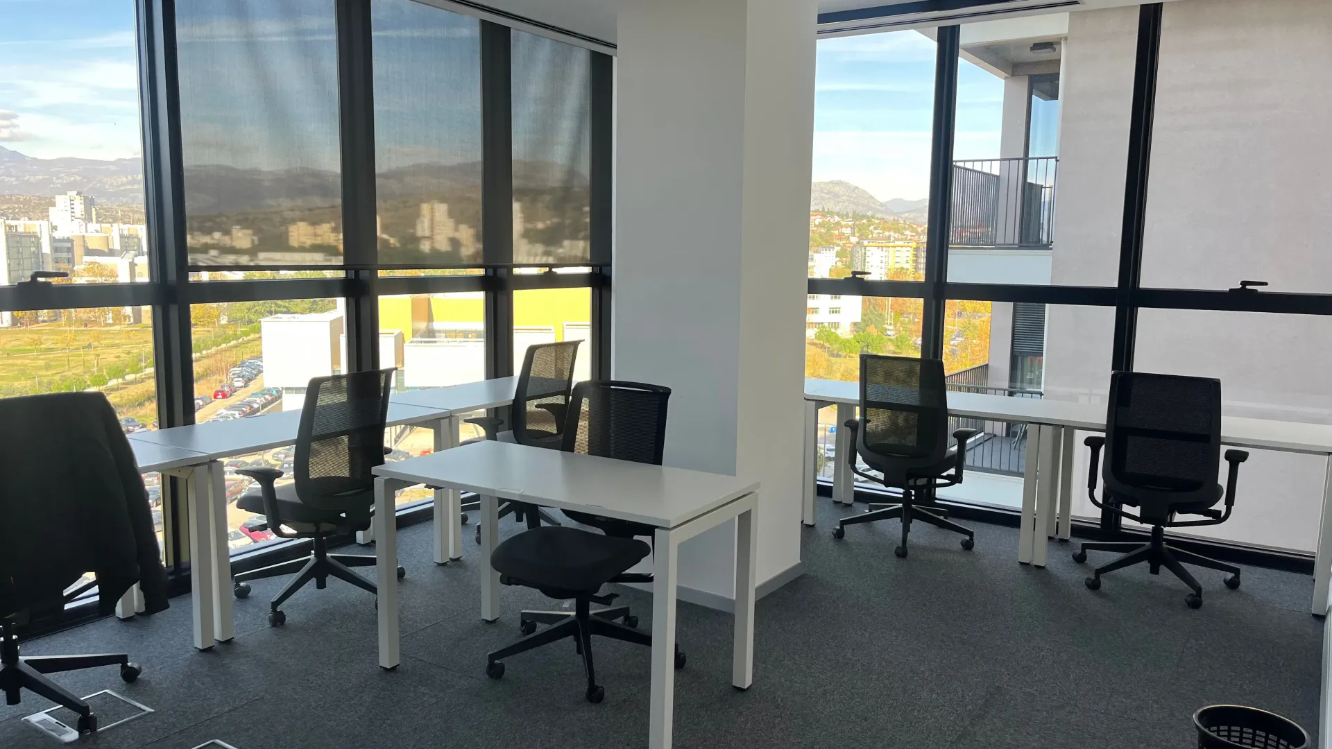 Rent, office space, 110m², Centar, Podgorica