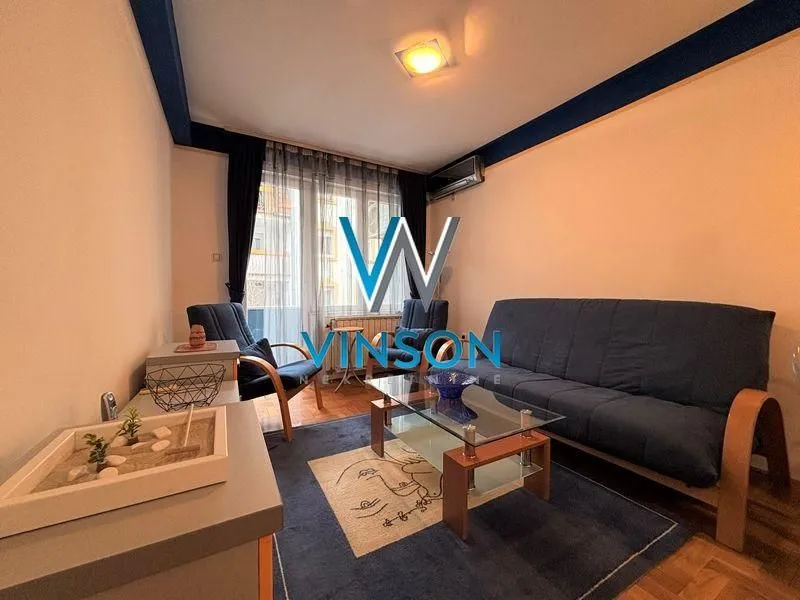 Rent, one bedroom apartment, 42m², Centar, Novi Sad